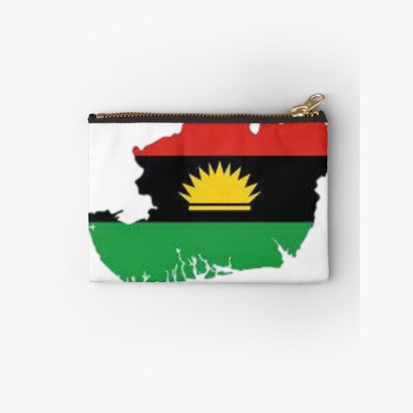 Item preview,  BIAFRA MAP designed and sold by Obinne.
