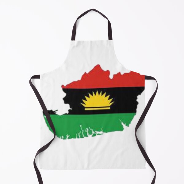 Item preview, BIAFRA MAP designed and sold by Obinne.