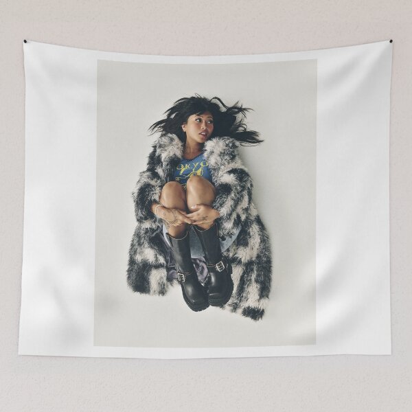 Item preview, Beabadoobee high quality poster! designed and sold by apple peel.