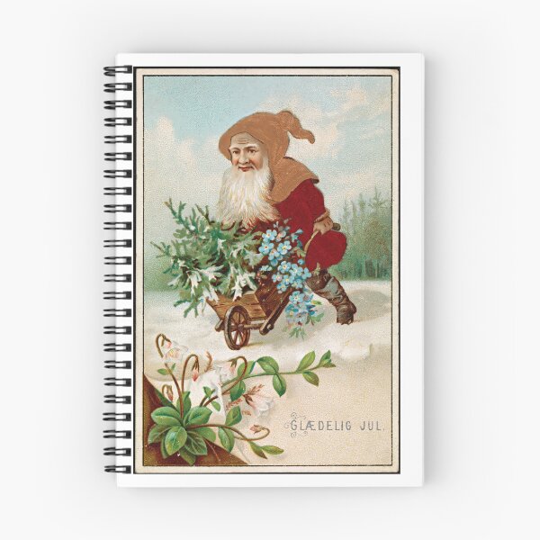 Item preview,  Glædelig Jul God Jul Nordic Gnomes Tomte Nisse norwegian christmas designed and sold by TeeARTHY.