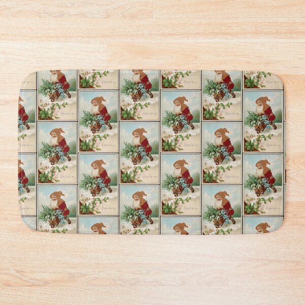 Item preview,  Glædelig Jul God Jul Nordic Gnomes Tomte Nisse norwegian christmas designed and sold by TeeARTHY.
