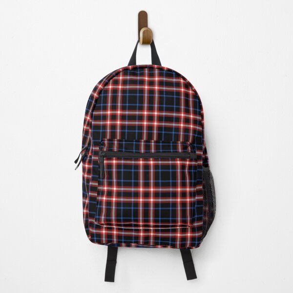 Item preview, BENSON Tartan | Minimalist Clan & Family Name Plaid Design designed and sold by This Is Tartan.