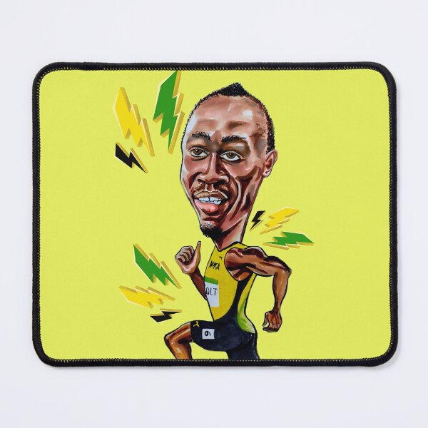 Item preview, Athlete Bolt designed and sold by smadge.
