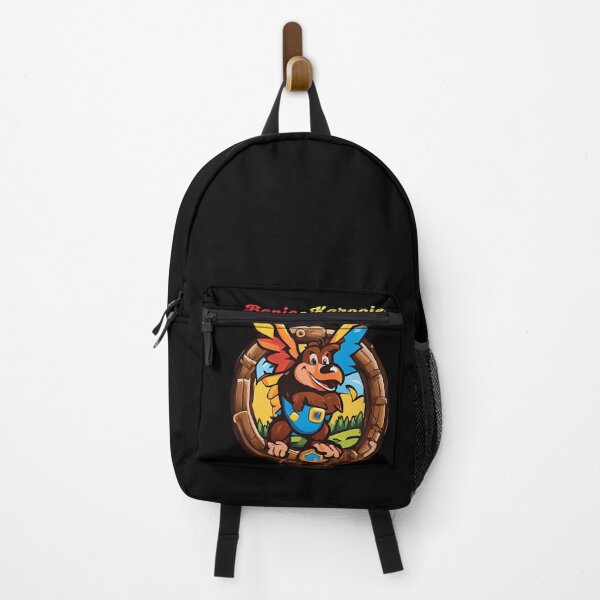 Item preview, New Banjo-Kazooie designed and sold by TeTrendz.