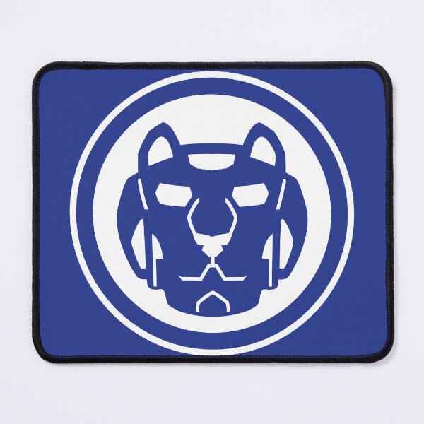 Item preview, Blue Lion designed and sold by Connor Keane.