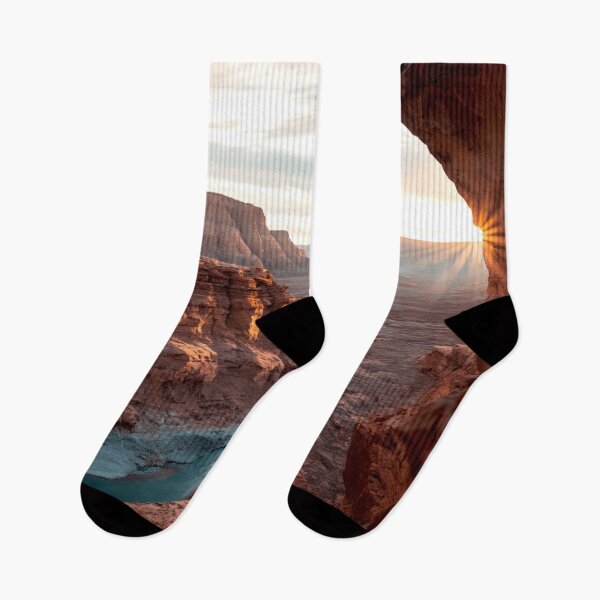 Item preview, Canyon Sunrise Vista designed and sold by Exodoi.