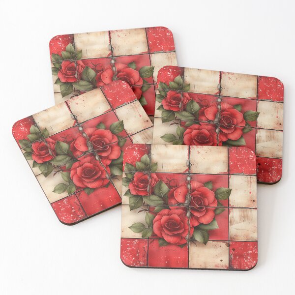Item preview, Shabby Chic Pattern 38 designed and sold by Gypsykiss.
