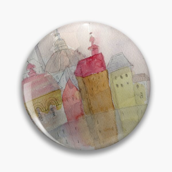 Item preview, foggy morning designed and sold by Marianna Tankelevich.