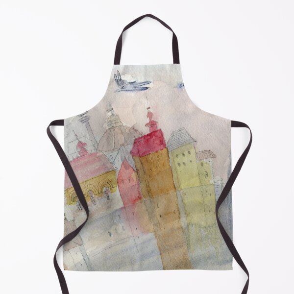 Item preview, foggy morning designed and sold by Marianna Tankelevich.
