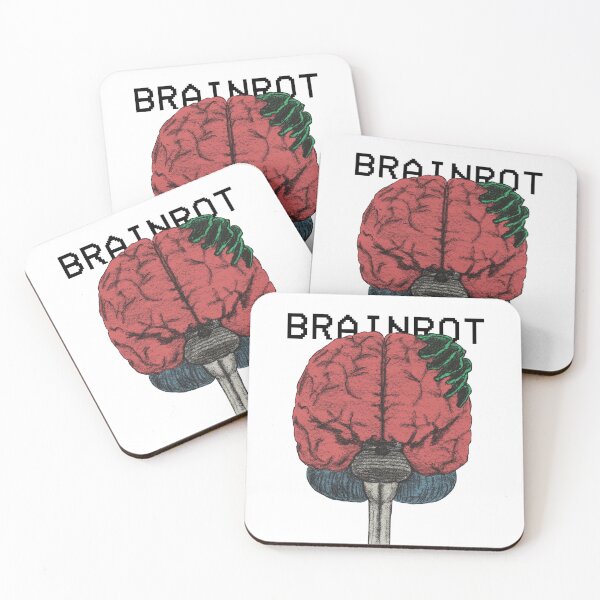 Item preview, brainrot (RGB) designed and sold by curlylucas.