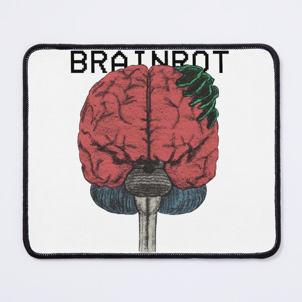 Item preview, brainrot (RGB) designed and sold by curlylucas.