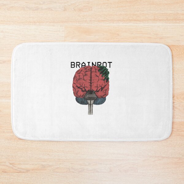 Item preview, brainrot (RGB) designed and sold by curlylucas.