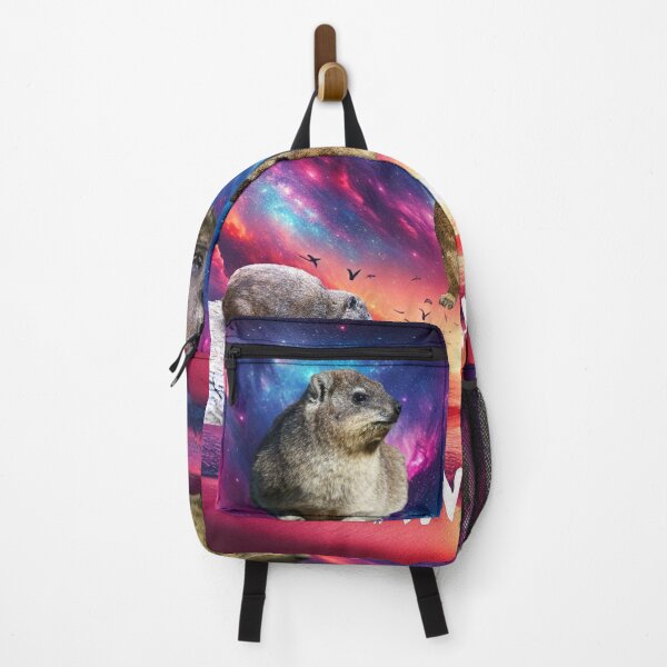Item preview, mystical hyrax on beach designed and sold by cmarsi13.