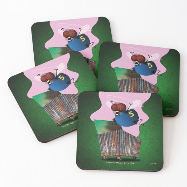 Item preview, THE DUMPSTER DIVE COMPETION  designed and sold by Jeffrey Coleson.