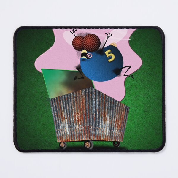 Item preview, THE DUMPSTER DIVE COMPETION  designed and sold by Jeffrey Coleson.