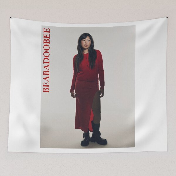Item preview, Beabadoobee high quality poster! designed and sold by apple peel.