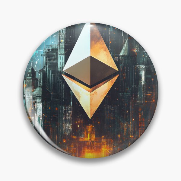 Item preview, ETH - STAR designed and sold by Vivid-Impres.
