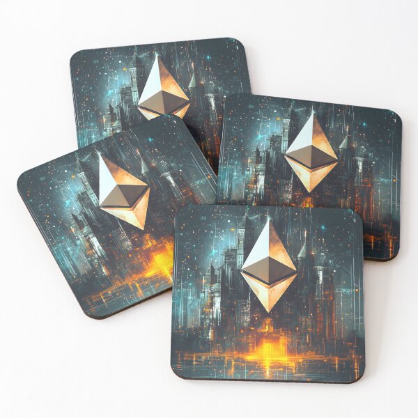 Item preview, ETH - STAR designed and sold by Vivid-Impres.