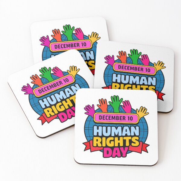 Item preview, Human Rights Day December 10 designed and sold by DBM Photo Art 1.