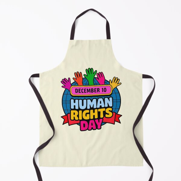 Item preview, Human Rights Day December 10 designed and sold by DBM Photo Art 1.