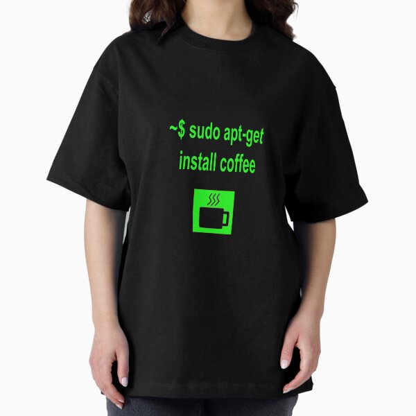 Item preview, Linux sudo apt-get install coffee designed and sold by boscorat.