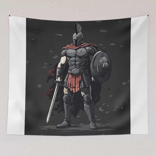 Item preview, gladiator designed and sold by javierparra.