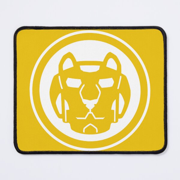 Item preview, Yellow Lion designed and sold by Connor Keane.