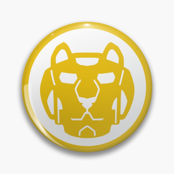 Item preview, Yellow Lion designed and sold by Connor Keane.