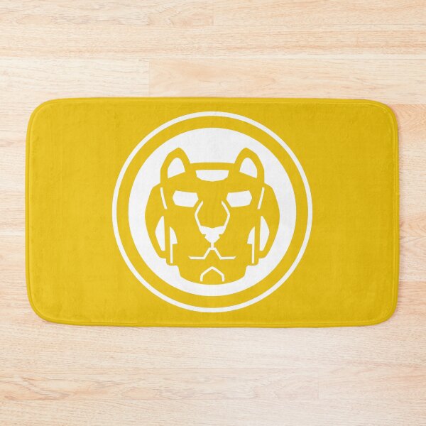 Item preview, Yellow Lion designed and sold by Connor Keane.
