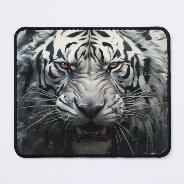 Item preview, White Tiger  designed and sold by MixsyM.