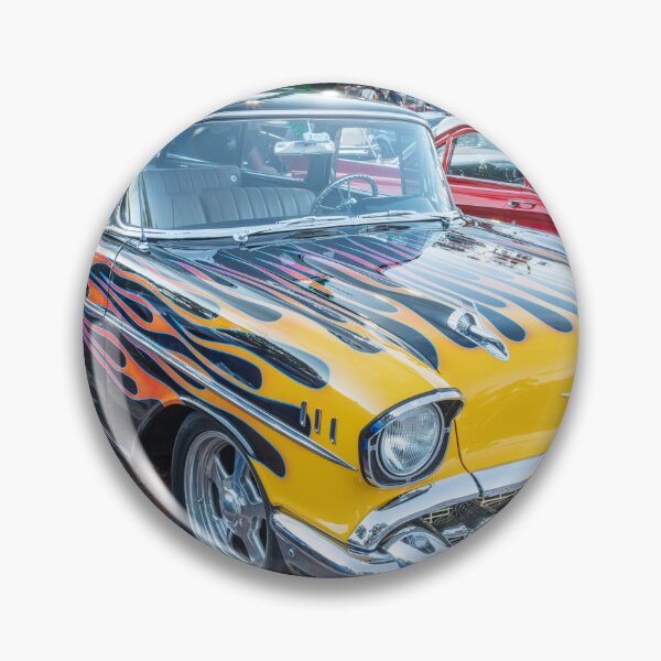 Item preview, 1957 Black Chevrolet Bel Air Nomad Station Wagon X118 designed and sold by RichFrancoCars.