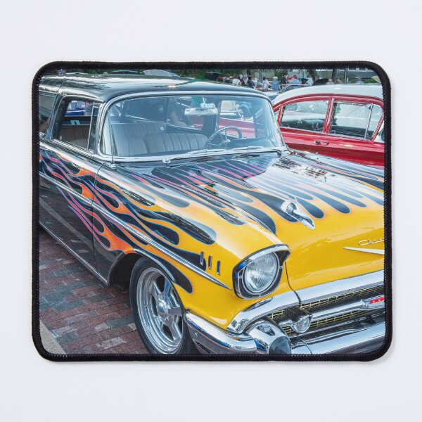 Item preview, 1957 Black Chevrolet Bel Air Nomad Station Wagon X118 designed and sold by RichFrancoCars.