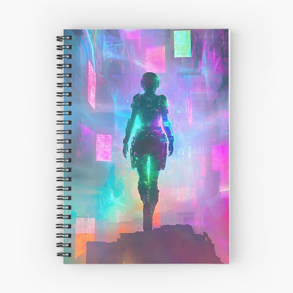Item preview, Cyber+punk+World designed and sold by Vivid-Impres.