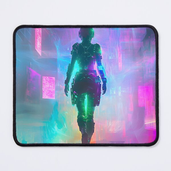 Item preview, Cyber+punk+World designed and sold by Vivid-Impres.