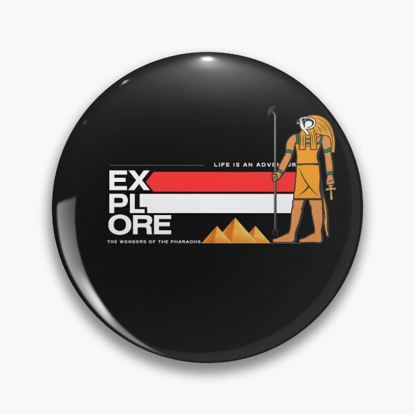 Item preview, Explore the Wonders of the Pharaohs - Ancient Egyptian Art Design by Egyape designed and sold by egyape ⭐⭐⭐⭐⭐.
