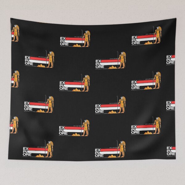 Item preview, Explore the Wonders of the Pharaohs - Ancient Egyptian Art Design by Egyape designed and sold by egyape ⭐⭐⭐⭐⭐.