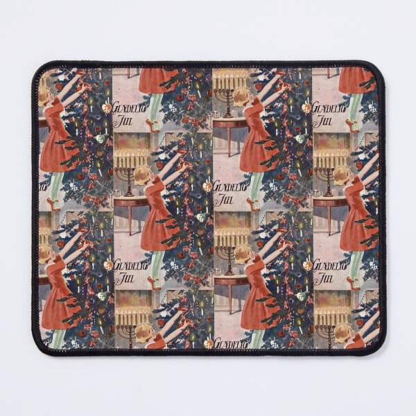 Item preview,  God Jul Nordic  norwegian christmas designed and sold by TeeARTHY.