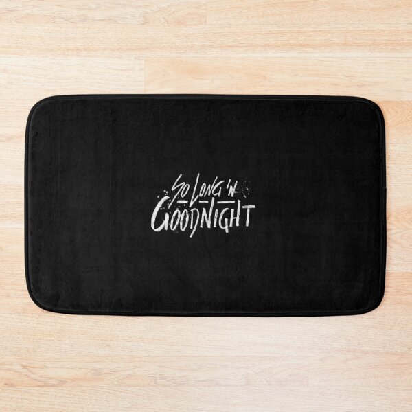 Item preview, So Long And Goodnight designed and sold by Phrag.