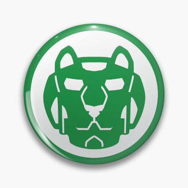 Item preview, Green Lion designed and sold by Connor Keane.