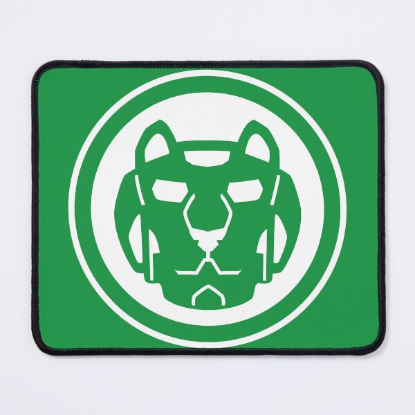 Item preview, Green Lion designed and sold by Connor Keane.