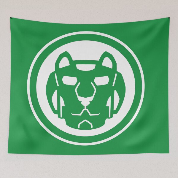 Item preview, Green Lion designed and sold by Connor Keane.