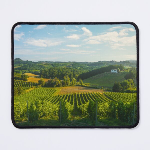 Item preview, Vineyards in the San Gimignano countryside, Tuscany designed and sold by Stefano Orazzini.