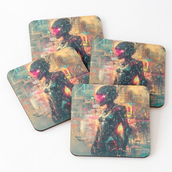 Item preview, Cyber+punk+World designed and sold by Vivid-Impres.