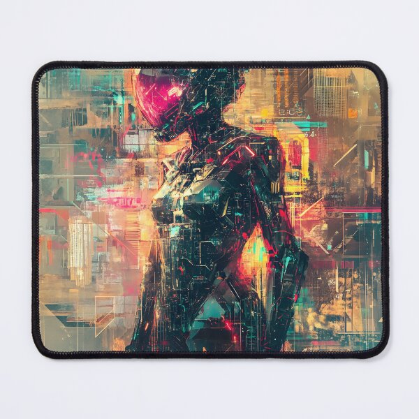 Item preview, Cyber+punk+World designed and sold by Vivid-Impres.