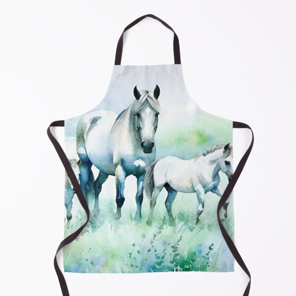 Item preview, Horse Family designed and sold by Ravenbluff.