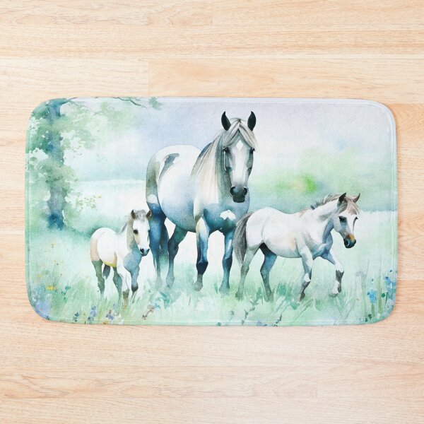 Item preview, Horse Family designed and sold by Ravenbluff.