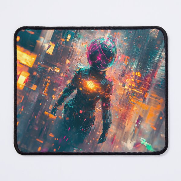 Item preview, Cyberpunk World designed and sold by Vivid-Impres.