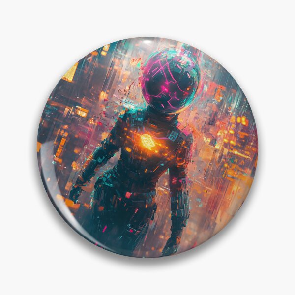 Item preview, Cyberpunk World designed and sold by Vivid-Impres.