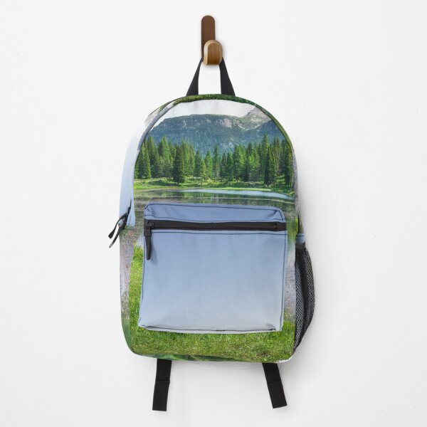 Item preview, Lake Antorno and Three Peaks mountains designed and sold by Stefano Orazzini.
