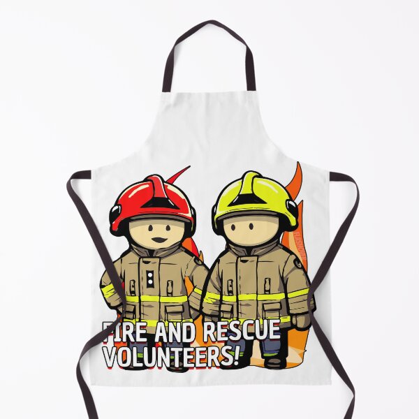 Item preview, Volunteer Career Firefighters! designed and sold by Flashover.